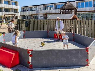 Apartment on a holiday park in Blokhus - 1