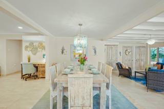 Palm Beach 8BR Villa | Beach Vibe by Bocobay - 7