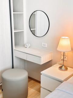 Title Serenity 2-Bedroom Suite with Balcony by TVC SRE3707 - 1