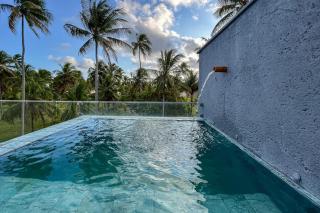 Casa Essência Milagres - Piscina Privativa - 150m da Praia - 3