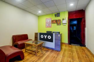 Hotel O Hooks club - 7