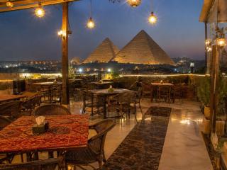 Malak pyramids - 0