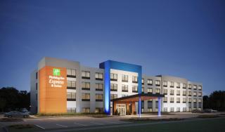 Holiday Inn Express & Suites Huntsville - University Area by IHG - 0