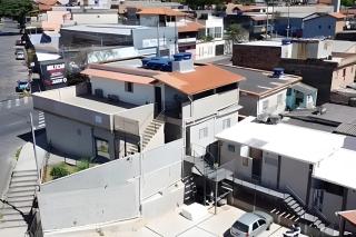 Mini cobertura CA8-Congonhas - 1