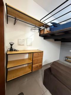 Loft moderno a 3 min do shopping - 7