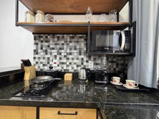 Loft moderno a 3 min do shopping - 6