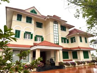 Bordeaux Boutique Hotel Dalat - 0