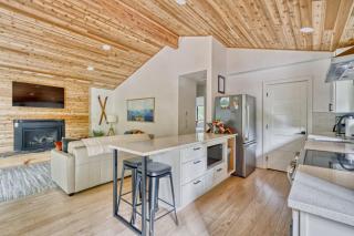 Forest Cabin Retreat - Dog Friendly - Hot Tub - 5
