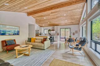 Forest Cabin Retreat - Dog Friendly - Hot Tub - 6
