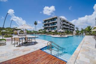 Studio com lazer de resort em Muro Alto - 9