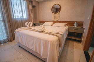 Studio com lazer de resort em Muro Alto - 2