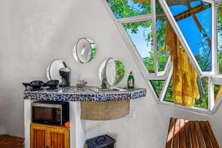 Villa Heliconia | 1BR/1BA La Culebra, near ocean, private pool, patio, WiFi - 5