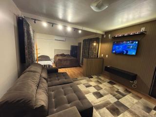 Varanda Loft com Ar Condicionado Quente e Frio Ultra Potente - 0