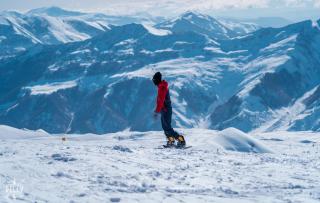 Alpine Prive New Gudauri - 1