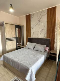Studio with a sea view in Aldaue Heights Hurgada - 5