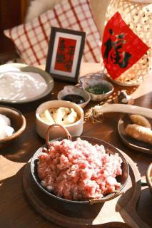 Qiran·Rustic Rutal Resort Villa (Mutianyu Great Wall Branch） - 1
