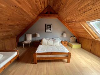 Maison familiale 8 personnes à 100m de la plage avec jardin et parking - FR-1-639-38 - 4