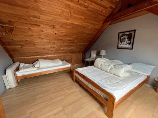 Maison familiale 8 personnes à 100m de la plage avec jardin et parking - FR-1-639-38 - 2