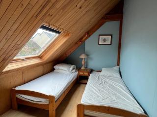 Maison familiale 8 personnes à 100m de la plage avec jardin et parking - FR-1-639-38 - 1