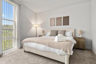 Designer 2B2B Apt/Free Parking/Mins to DC - 6