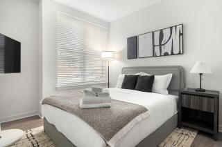 Designer 2B2B Suite/Free Parking/Mins to DC - 6