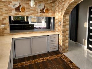 Apartment within a villa شقه بإطلاله بانوراميه علي حدائق داخل فيلا - 6