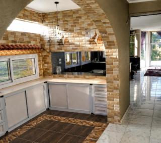 Apartment within a villa شقه بإطلاله بانوراميه علي حدائق داخل فيلا - 5