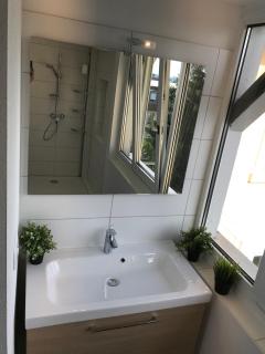 Flat Huningue, free parking, tram & bus to Basel - 5