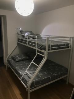 Flat Huningue, free parking, tram & bus to Basel - 3