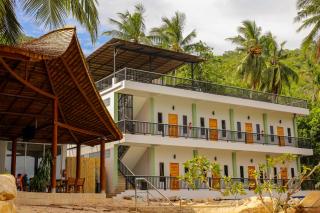 Taco Shack Diving Hostel Restaurant - 0