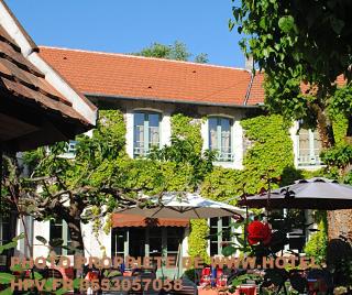 Logis Hostellerie du Perigord Vert - Brantôme - 5