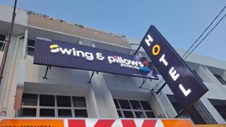 Swing & Pillows - Kuala Selangor - 9