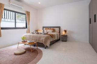 Azure Paradise Villa - Private Pool Villa - 3BR - 3min to Beach - 1
