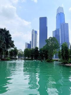 Agile Bukit Bintang Suite KL City Centre Kualalampur - 5