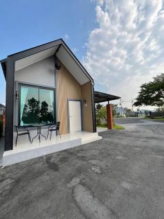 แฮปปี้รีสอร์ทเดิมบาง Happy resort - 9