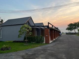 แฮปปี้รีสอร์ทเดิมบาง Happy resort - 2