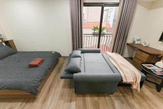 Hanoi Lux Old quater Trainstreet Hotel and Apartment - 3