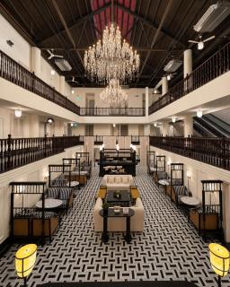 Aura Opera House Chinatown, Stay from 9PM to 8AM - 5