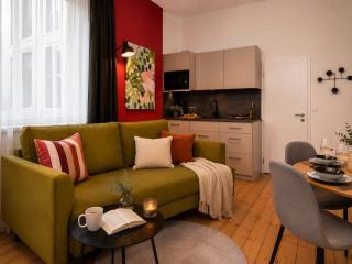 NUJU Rentals Apartments & Lofts Ideal für Gruppen - Bielefeld - 6