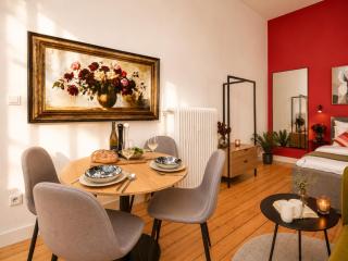 NUJU Rentals Apartments & Lofts Ideal für Gruppen - Bielefeld - 4