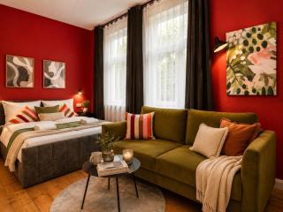 NUJU Rentals Apartments & Lofts Ideal für Gruppen - Bielefeld - 3