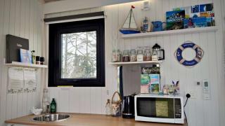 Taranaki Creekside HOIHO by Tiny Away - 8