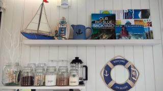 Taranaki Creekside HOIHO by Tiny Away - 3