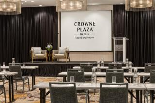 Crowne Plaza Seattle - No Resort Fee - Newly Renovated IHG Hotel - 3