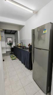 Barakah Homestay at Senai 3R4B 6 Pax - 2
