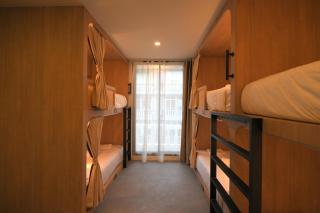 Yen Hostel Silom Bangkok - 4