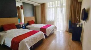 Super 8 Hotel Beijing New National Exhibition Yumin Street - 1