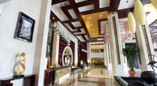 Wuhan Gaotie Kairui International Hotel - Wuhan - 3
