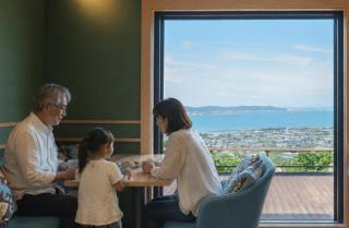 沖縄の海を見渡す絶景の貸切ヴィラ - 4
