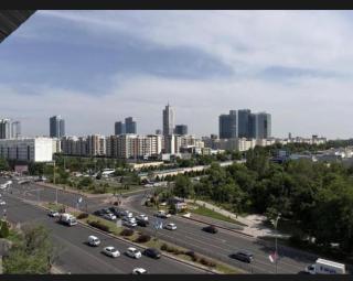 Tashkent City View Apartments - 9